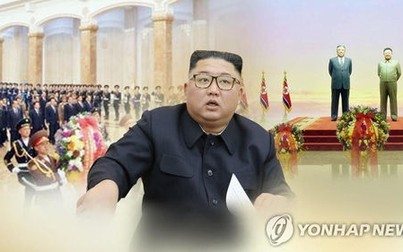 Ẩn ý về sức khỏe Kim Jong-un sau những bức thư