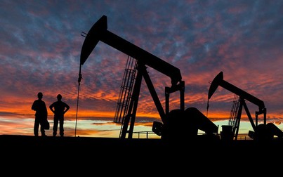 Giá dầu thô Mỹ giảm sốc hơn 27%, về dưới 12 USD/thùng