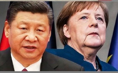 Đức từ chối “khen” Trung Quốc về cách Bắc Kinh ứng phó dịch COVID-19