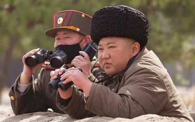 Pompeo nói Mỹ không nắm thông tin về Kim Jong-un