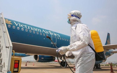COVID-19 khiến Vietnam Airlines lỗ hơn 2.600 tỉ đồng trong 3 tháng