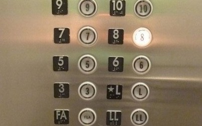 Tầng B, G, R trong thang máy nghĩa là gì? Cách sử dụng thế nào?