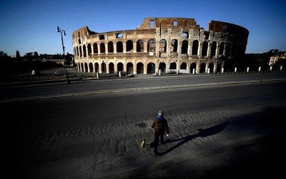 Ý sẽ ngưng đón du khách nước ngoài đến hết năm 2020