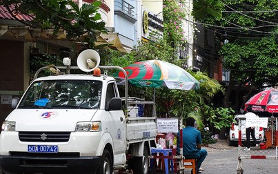Chung cư ở trung tâm Sài Gòn bị phong tỏa vì bệnh nhân 92 tái dương tính