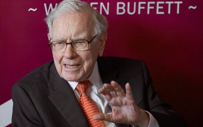 Tập đoàn Berkshire Hathaway của tỷ phú Warren Buffett lỗ ròng gần 50 tỷ USD trong quý I/2020