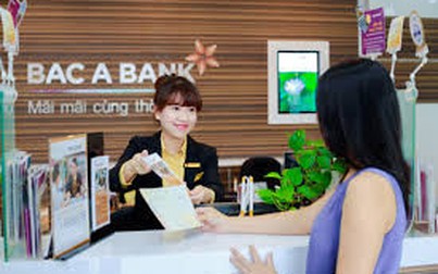 Lãi suất Bac A Bank tháng 5/2020: Cao nhất là 7,75 %/năm