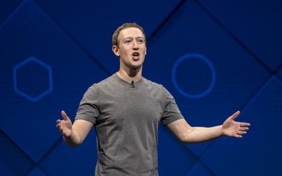 Nhân viên Facebook sẽ làm việc tại nhà đến hết năm 2020