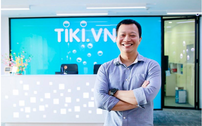 CEO Tiki muốn nới lỏng điều kiện IPO và lên sàn chứng khoán