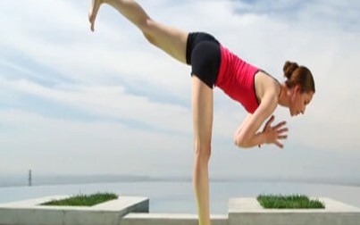 Bài tập Yoga giảm cân giúp bạn sở hữu thân hình săn chắc, quyến rũ