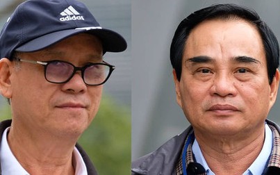 2 cựu chủ tịch Đà Nẵng lãnh tổng cộng 27 năm tù, bị bắt giam tại tòa