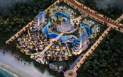 Đằng sau khoản nợ 1.400 tỷ đồng của chủ mới Nha Trang Seahorse Resort&Spa