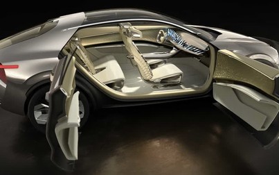 Kia ra mắt mẫu xe điện có thể tăng tốc từ 0-100km trong vòng 3 giây vào năm 2021