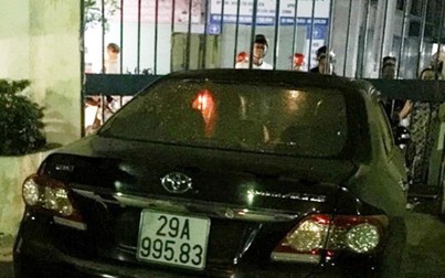 Trưởng ban Nội chính tỉnh Thái Bình bị đình chỉ công tác do liên quan đến tai nạn chết người