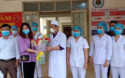 Thêm 8 ca khỏi, Việt Nam đã chữa thành công 90% bệnh nhân mắc COVID-19
