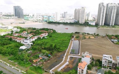 Đấu giá hơn 5.000 m2 đất trong Khu đô thị mới Thủ Thiêm