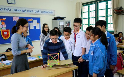 Hà Nội không tăng học phí năm học 2020-2021