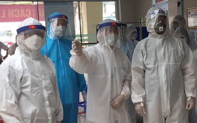 Việt Nam thêm 4 ca nhiễm mới về từ nước ngoài