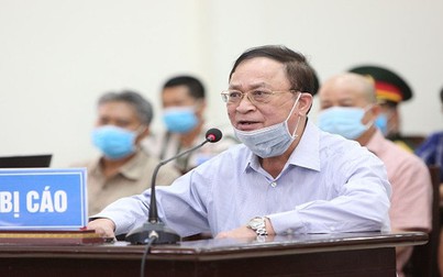 Vụ án 'Út trọc': Đô đốc Nguyễn Văn Hiến không phải bồi thường số tiền 20 tỉ đồng