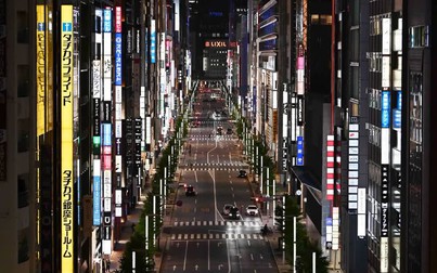 Nhật Bản rơi vào suy thoái khi nền kinh tế thu hẹp 3,4%