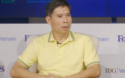 Ông Nguyễn Đức Tài: Người Việt để dành nhiều tiền mặt nên tương lai doanh nghiệp khó khăn hơn nhiều