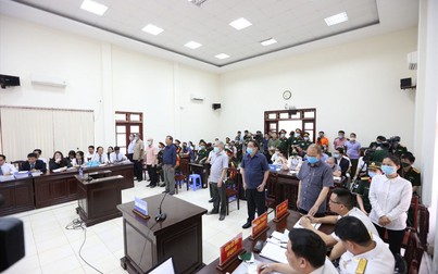 Cựu Thứ trưởng Nguyễn Văn Hiến bị đề nghị phạt 3-4 năm tù