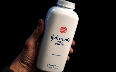 Johnson & Johnson ngừng bán phấn rôm trẻ em tại Hoa Kỳ và Canada vì tin đồn gây ung thư