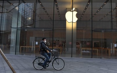 Doanh số bán hàng của Apple tại Trung Quốc tăng vọt khi nền kinh tế mở cửa trở lại