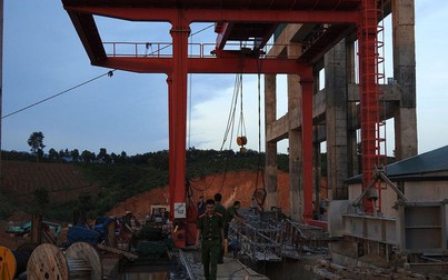 Kon Tum: Tai nạn tại công trình thủy điện làm 3 công nhân tử vong