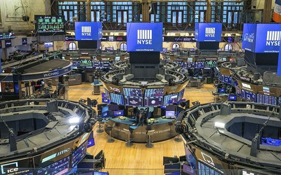 NYSE mở cửa trở lại, chứng khoán Mỹ tràn ngập sắc xanh
