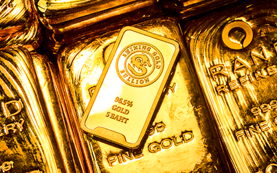 Giá USD phục hồi, vàng quay đầu giảm