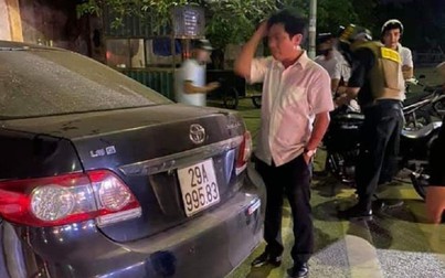 Khởi tố Trưởng ban Nội chính tỉnh Thái Bình vì gây tai nạn chết người