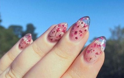 Mở đầu tháng 6 với những mẫu nail đẹp đầy cảm hứng