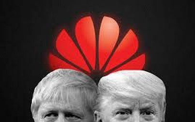 Anh đề nghị Mỹ thành lập liên minh 5G nhằm tránh phụ thuộc vào Huawei