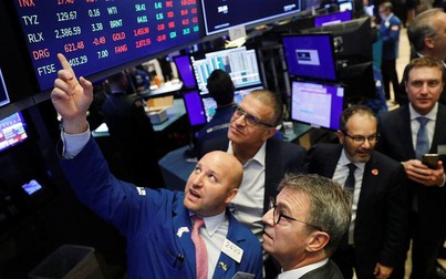 Chứng khoán Mỹ giữ vững vị trí, Dow Jones dừng ở mức 25.383 điểm