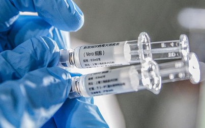 Trung Quốc có thể cung cấp vaccine phòng COVID-19 từ cuối năm nay