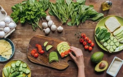 Một ngày cần ăn bao nhiêu rau xanh là đủ?