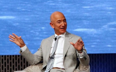 Jeff Bezos đầu tư vào công ty giao nhận kỹ thuật số của Anh