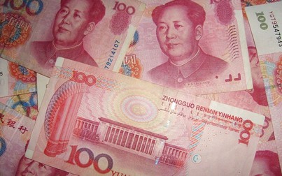 Nhân dân tệ thế giới tăng nhẹ khi Trung Quốc tung gói cứu trợ kinh tế 559 tỷ USD