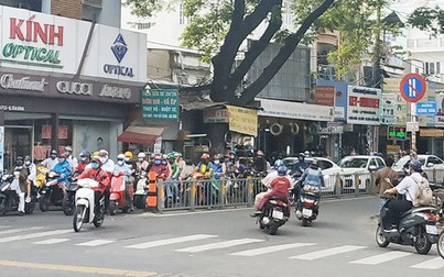 Mở rộng trục đường Hoàng Hoa Thám, giải quyết tình trạng ùn tắc sân bay Tân Sơn Nhất