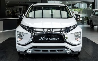 Mitsubishi Xpander 2020 mới giá rẻ, nhiều cải tiến