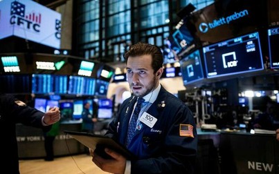 Chứng khoán Mỹ giữ vững đà tăng, Dow Jones vọt lên hơn 500 điểm
