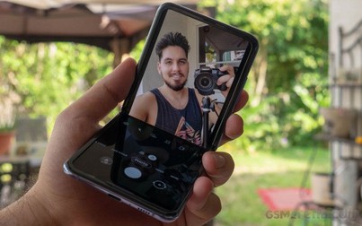 DxOMark không ấn tượng với camera selfie của Samsung Galaxy Z Flip