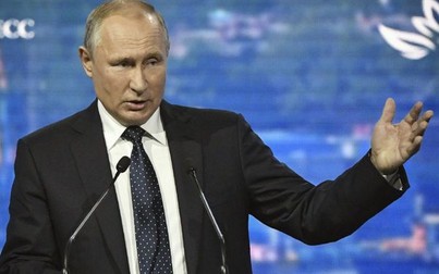 Nga tuyên bố tình trạng khẩn cấp quốc gia do tràn dầu ở vùng Siberi