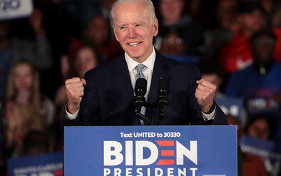 Bầu cử tổng thống Mỹ 2020: Joe Biden giành được đề cử như thế nào?