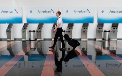 American Airlines trợ cấp nghỉ việc tình nguyện cho nhân sự cấp cao