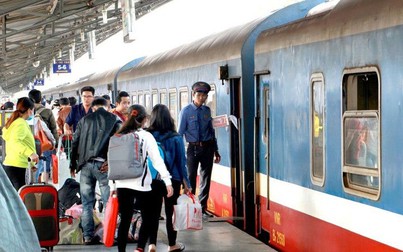 Đường sắt Sài Gòn giảm giá dịp hè lên đến 40%