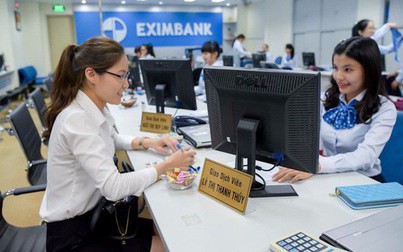 Lãi suất Eximbank tháng 6/2020: Cao nhất 8,4 %/năm