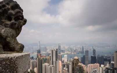 Vị thế trung tâm kinh tế của Hong Kong đang bị lu mờ