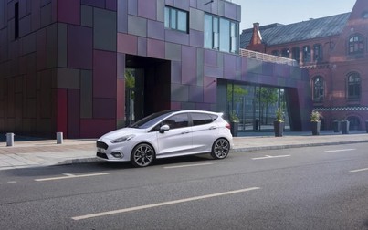 Ra mắt Ford Fiesta 2020 với động cơ chỉ tiêu thụ 4,5 lít xăng/100km