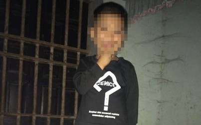 Một học sinh lớp 11 là nghi can sát hại bé 5 tuổi ở Nghệ An